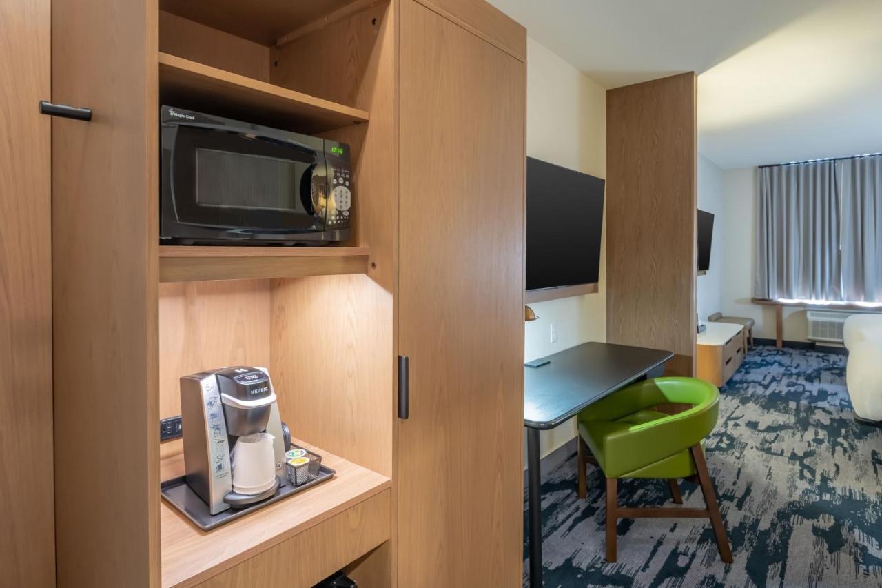 Fairfield Inn & Suites Fort Worth Northeast Хърст Екстериор снимка